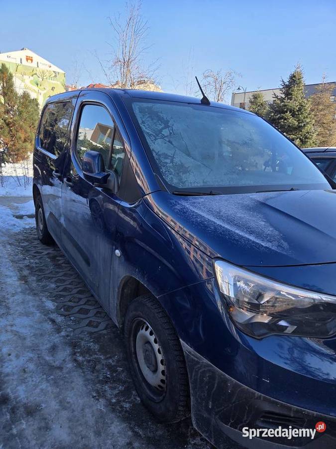 Opel Combo 2018 Pruszków