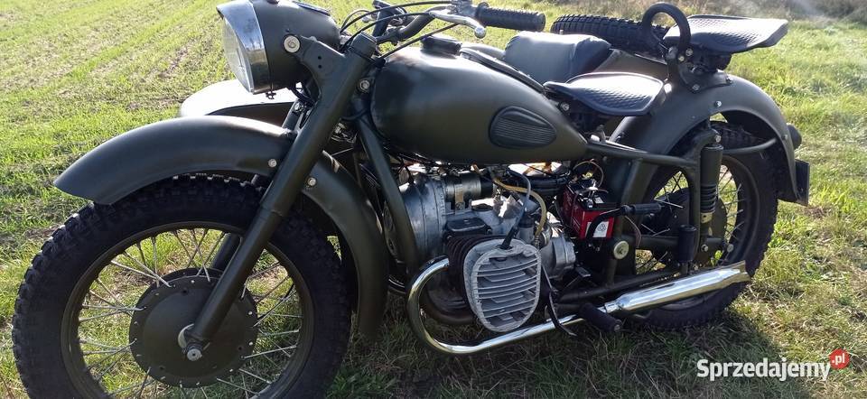 Sprzedam K 750 50KM Tarnobrzeg
