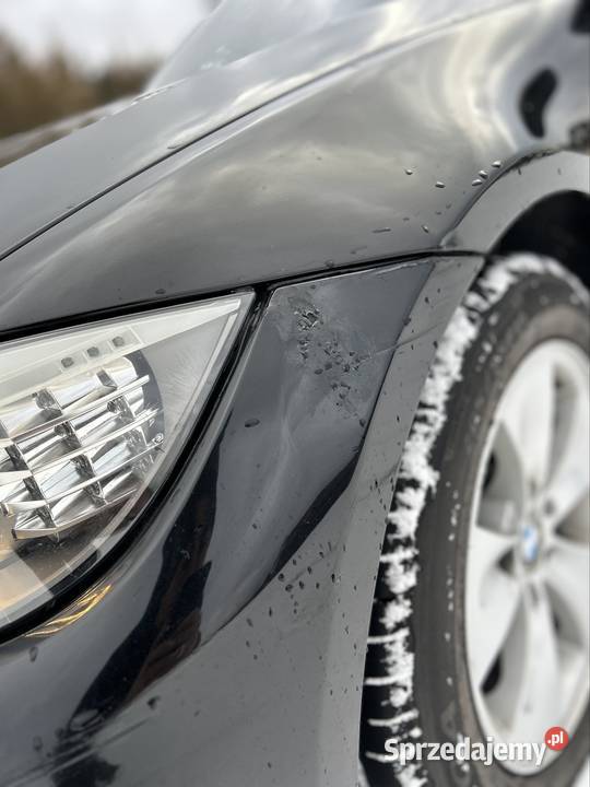 BMW e91 320d Xdrive sprowadzony Twardogóra sprzedam