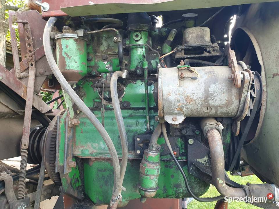 Silnik Perkins 4P Massey Ferguson Claas Columbus małopolskie sprzedam
