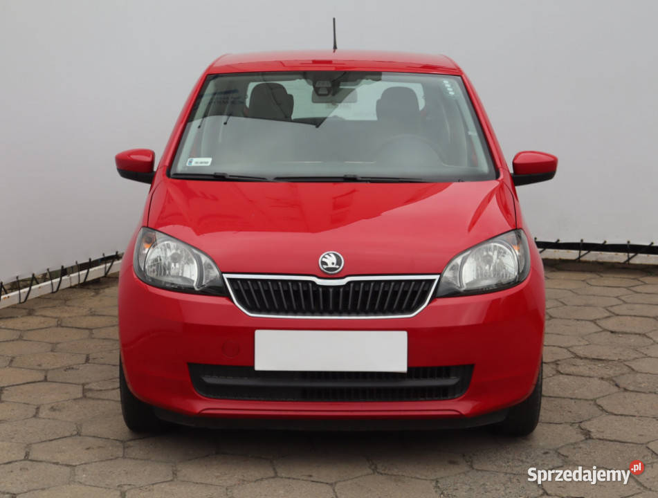 Skoda Citigo 10 MPI 71512km Citigo sprzedam