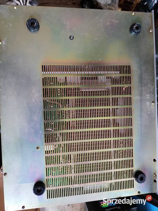wzmacniacz Akai AMU04 Mosty