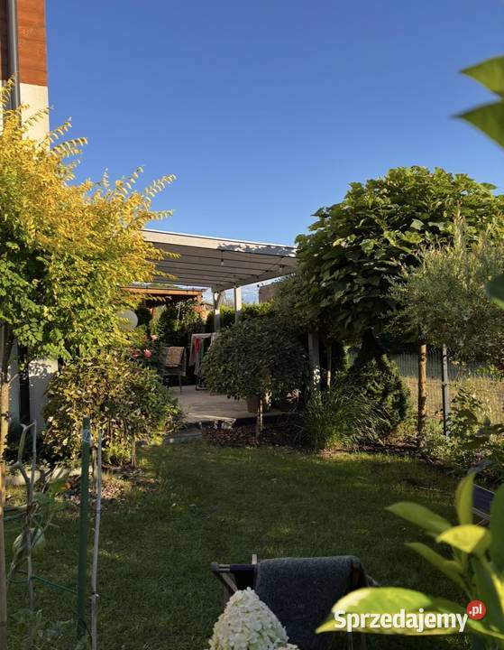 Nowoczesny dom z 2021 r 11165zł/m2 Kamieniec Wrocławski