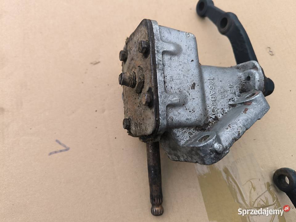 Fiat 126p przekładnia kierownicza podkarpackie