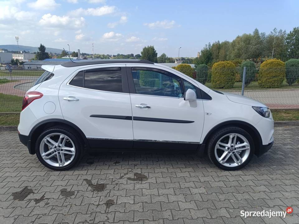 Opel Mokka X 2017 1 4 152 2017 Sanok