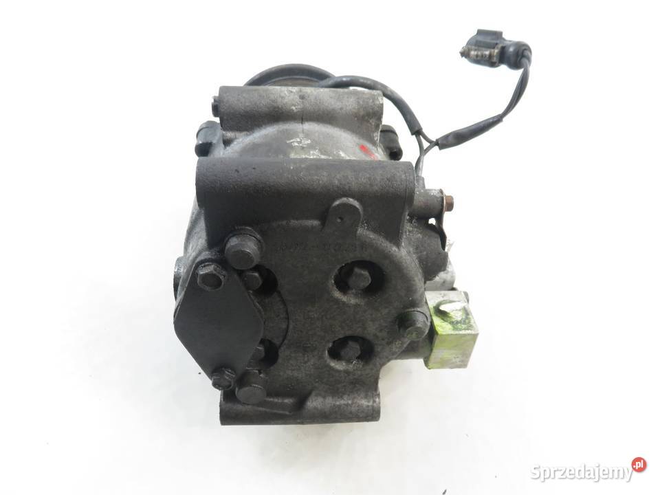 KOMPRESOR KLIMATYZACJI MAZDA 2 I DY 14 FXJA Kompresory klimatyzacji