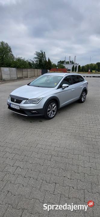 Seat Leon St XPerience 4Drive Aleksandria