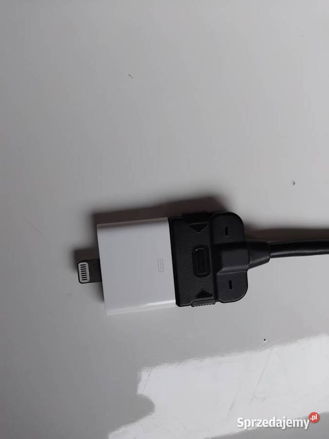 Audi adapter IPhone iPad Audi 4F0 051 510K