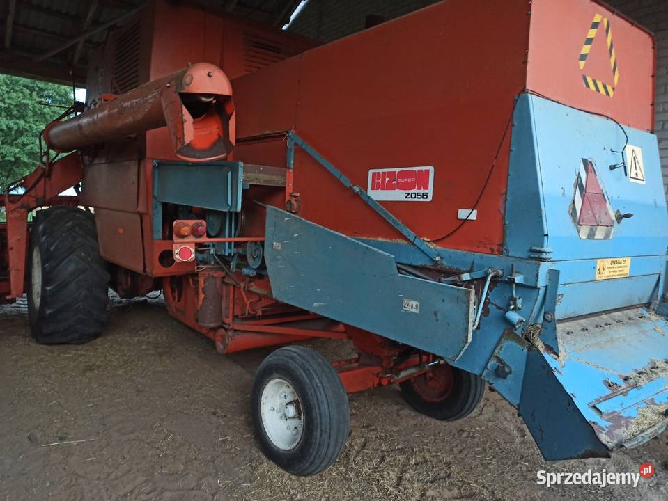 Bizon zo56 1984 Piszczac sprzedam