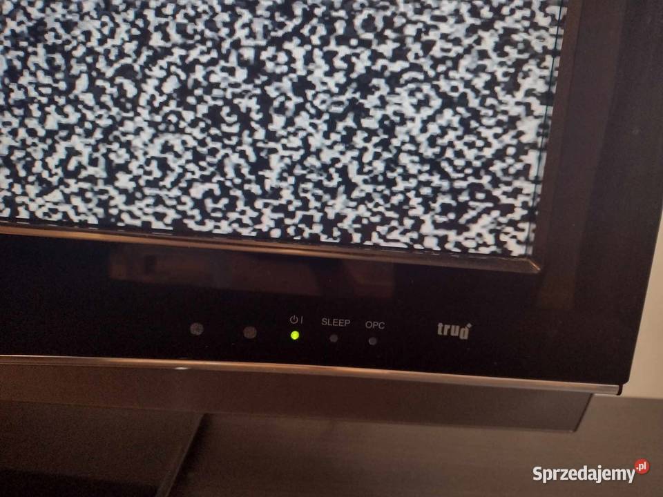 Telewizor SHARP LC37XD1E 37 cale Sharp Telewizory