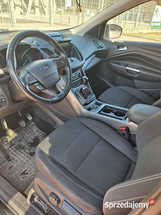 Ford Kuga 20 TDCi FWD STLine światła LED Kleosin sprzedam