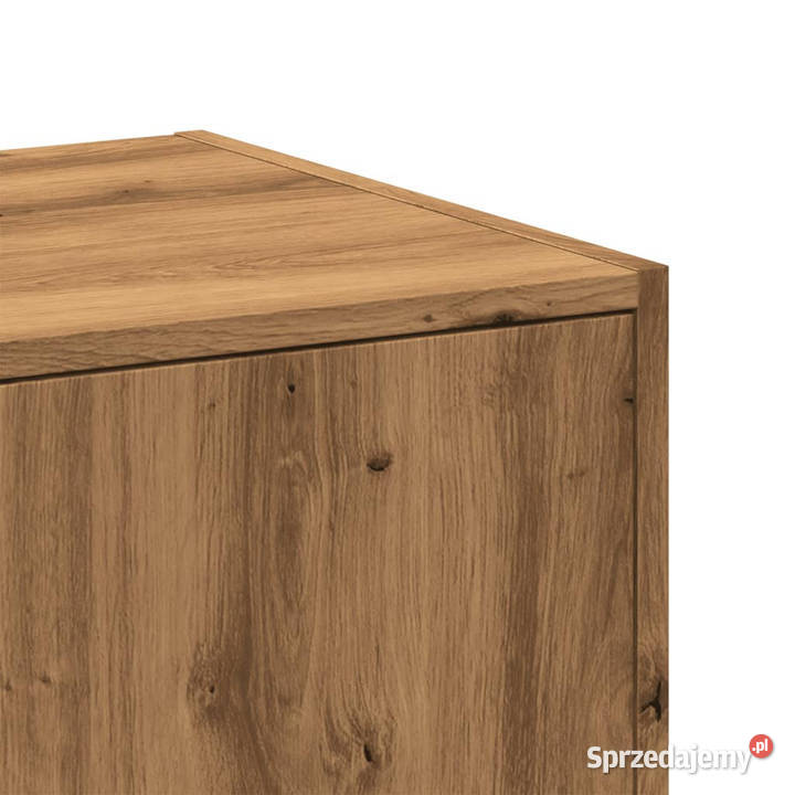 Szafka apteczna dąb artisian 30x41x775 WM855159 mazowieckie