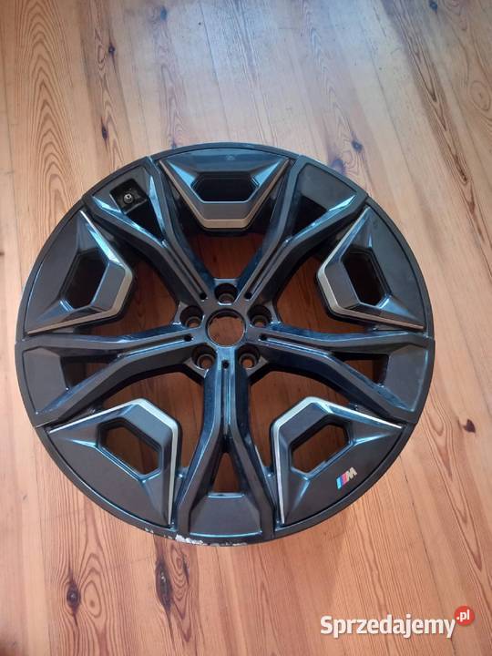 Felga BMW IM E912Jx22 H2 IS37 sprzedam