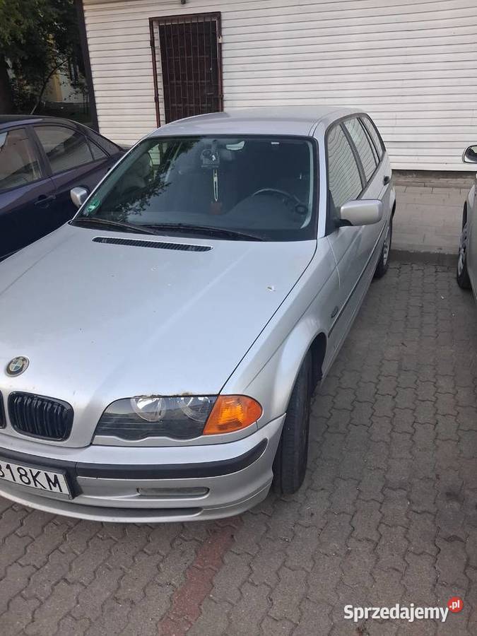 Bmw e46 318i Białystok sprzedam