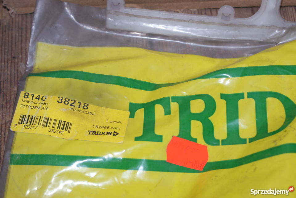 LINKA SPRZĘGŁA CITROEN AX Białobrzegi