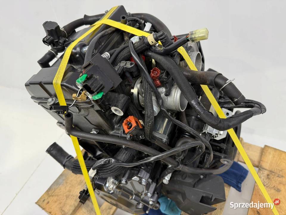 SILNIK KOMPLETNY Suzuki GSX8S GSX 8S 776ccm 83 Chełm