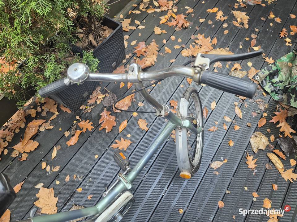 Romet wigry składak rower koła aluminiowe Jaworzno