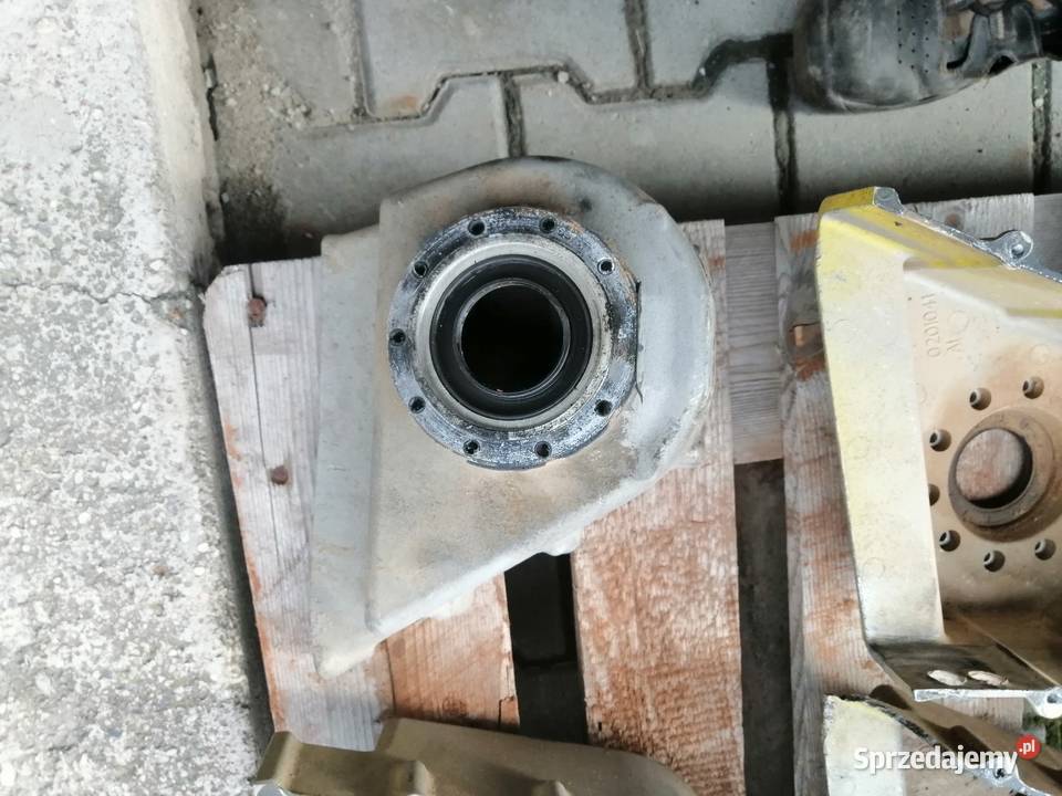 Osłona paska klinowego Wacker 6055 6055 wibrator śląskie