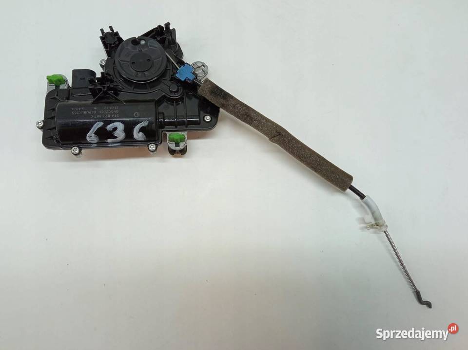 ZAMEK KLAPY BAGAŻNIKA 5TA827887C Skoda Kodiaq I sprzedam