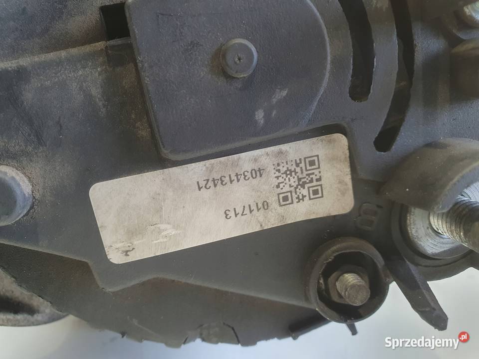 ALTERNATOR Peugeot 106 11 Alternator Oryginał osobowe