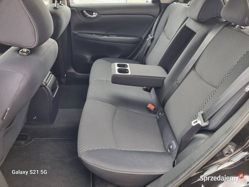 Nissan Pulsar I 12 116 alufelgi nawigacja kamera VAT marża Płońsk