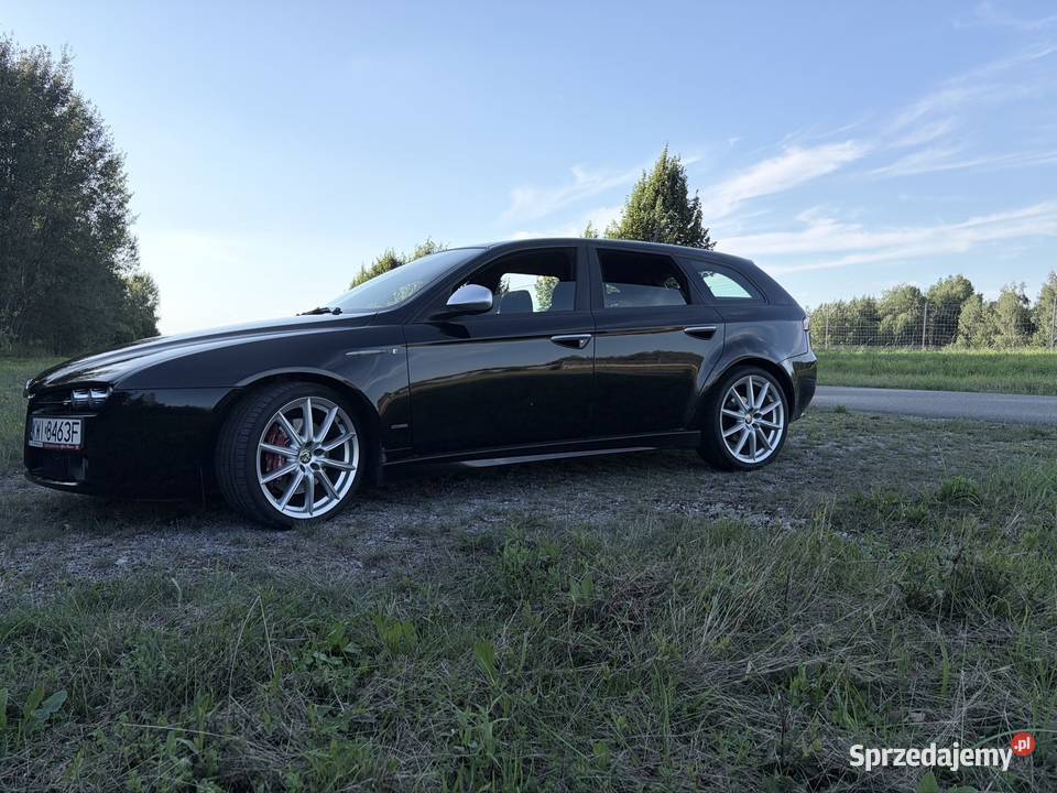 Alfa Romeo 159 Ti 20 JTDm 136 immobilizer Brzesko
