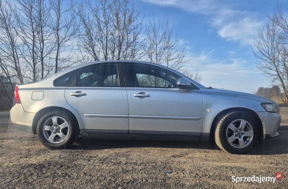 Volvo S40 16 HDi Kinetic Lublin