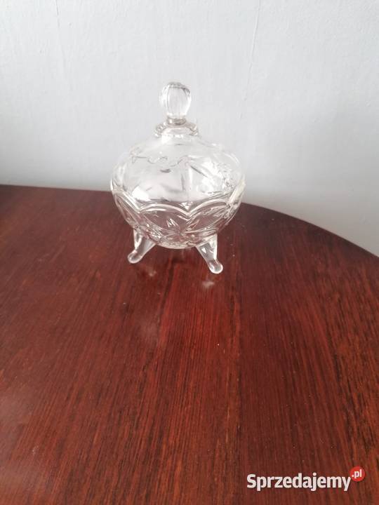 Cukierniczka na stopkach sprzedam