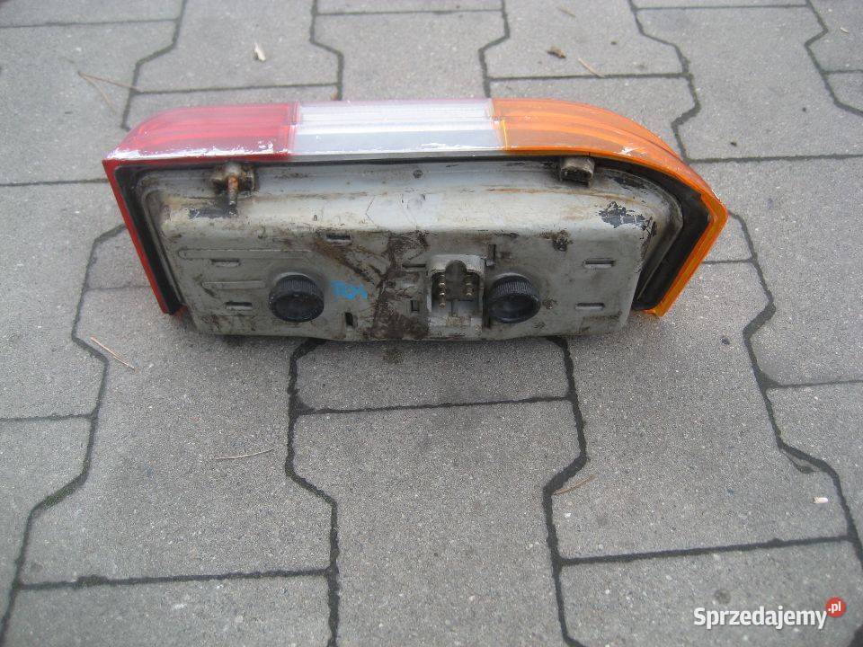 mercedes 114 w114 a114 lampa tył prawa Rakoniewice