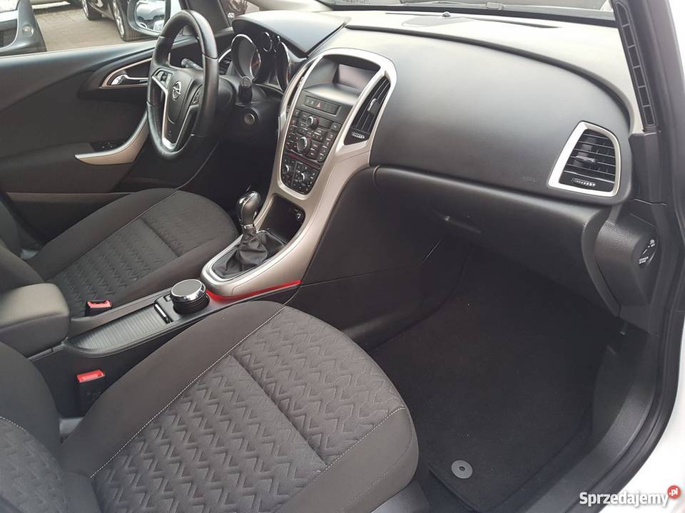 Opel Astra J ACTIVE 14 Turbo Lift serwis mazowieckie Radom