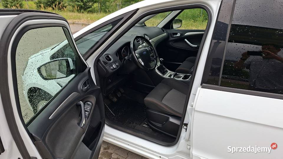Ford S2011 LIFT20GAZ elektrykaCLIMABEZ ABS Łódź