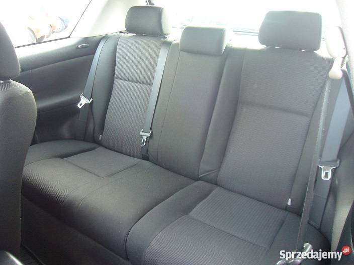 Toyota Corolla Seria E15 2006 Nowe Miasto nad Pilicą