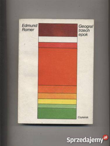 Geograf trzech epok Szczecin