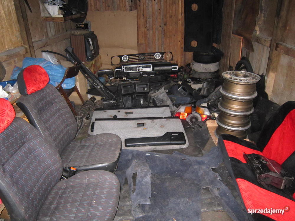 Cewka Zapłonowa Golf II osobowe lubelskie Rejowiec Fabryczny