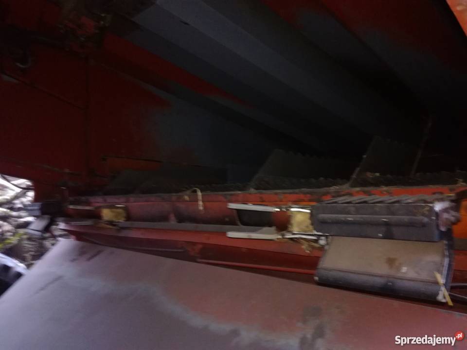 Laverda 3890 Holand Karcino