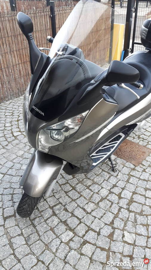 Honda SWing 125 zadbana mało używana sprzedam