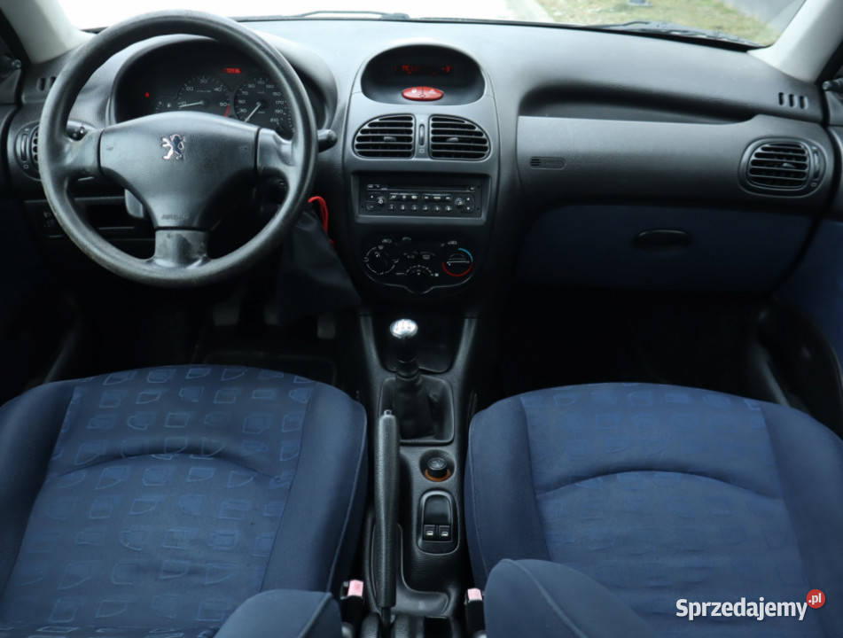 Peugeot 206 14 HDI Motoryzacja Łódź