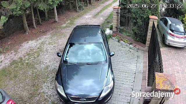 Ford Mondeo 20 benzyna 2008r Rok produkcji 2008 Wyszków sprzedam
