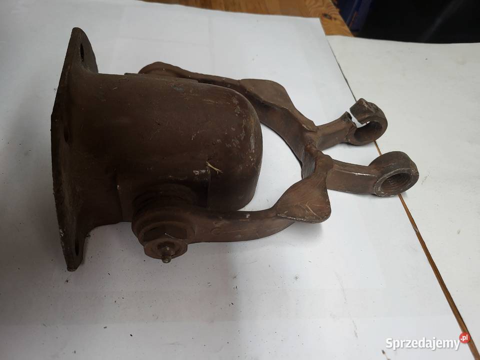 Żuk Nysa Warszawa Tarpan fabrycznie nowy wahacz Chodzież