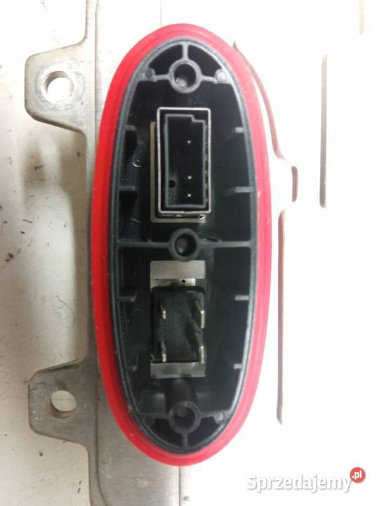 PRZETWORNICA XENON LAMPY PRZÓD 5DV009932 Opel Rok produkcji 2013