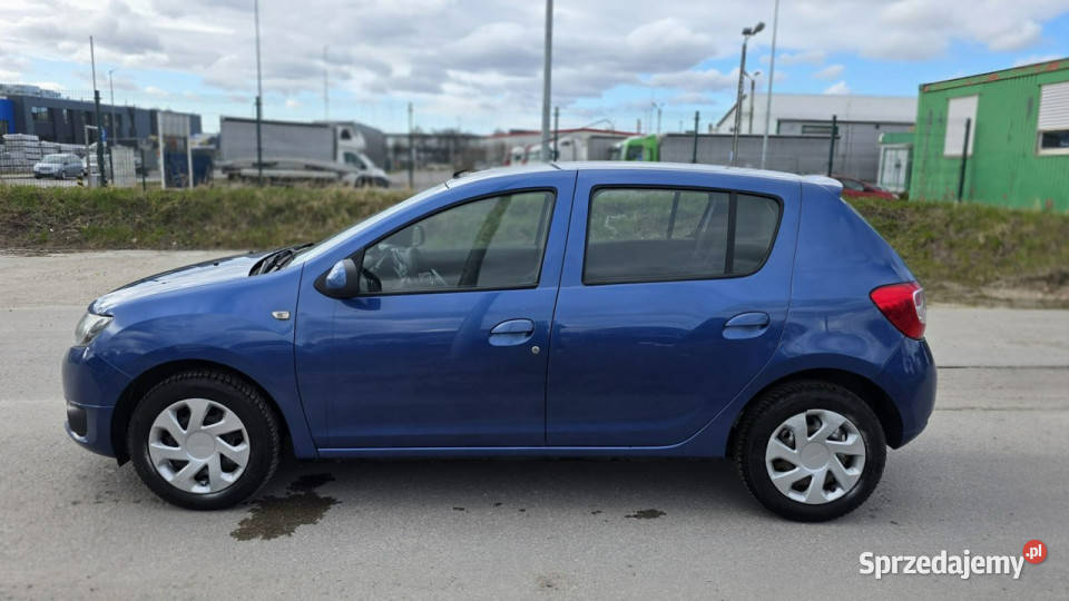 Dacia Sandero klima SALON POLSKA II 20122020 Lębork