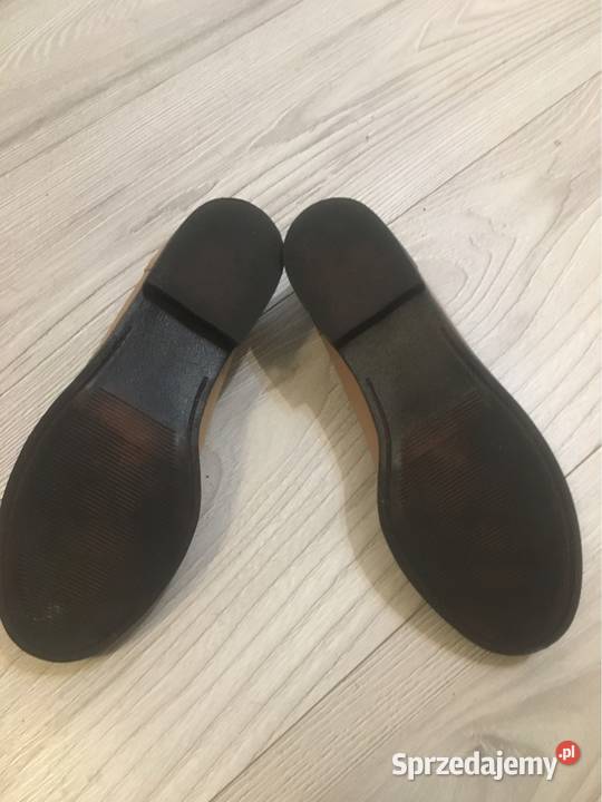 Mokasyny damskie Kurt Geiger 38 inna Czółenka Skawina