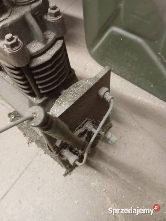 Kompresor Pozostałe Chruszczobród