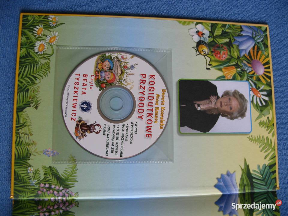 Kosidutkowe przygody Maria Kowalska Anna Basara