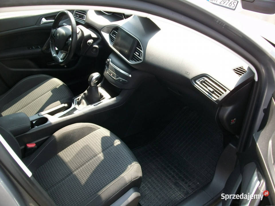 Peugeot 308 Peugeot 308 T9 20142021 4/5 308 Katowice