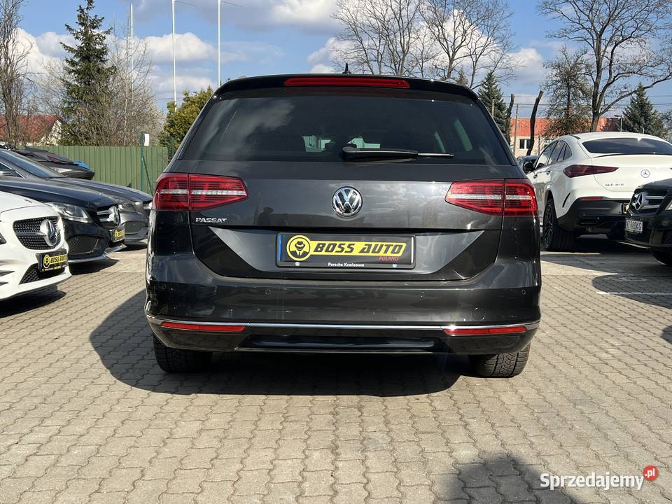 Volkswagen Passat 2019 gniazdo USB Passat Warszawa