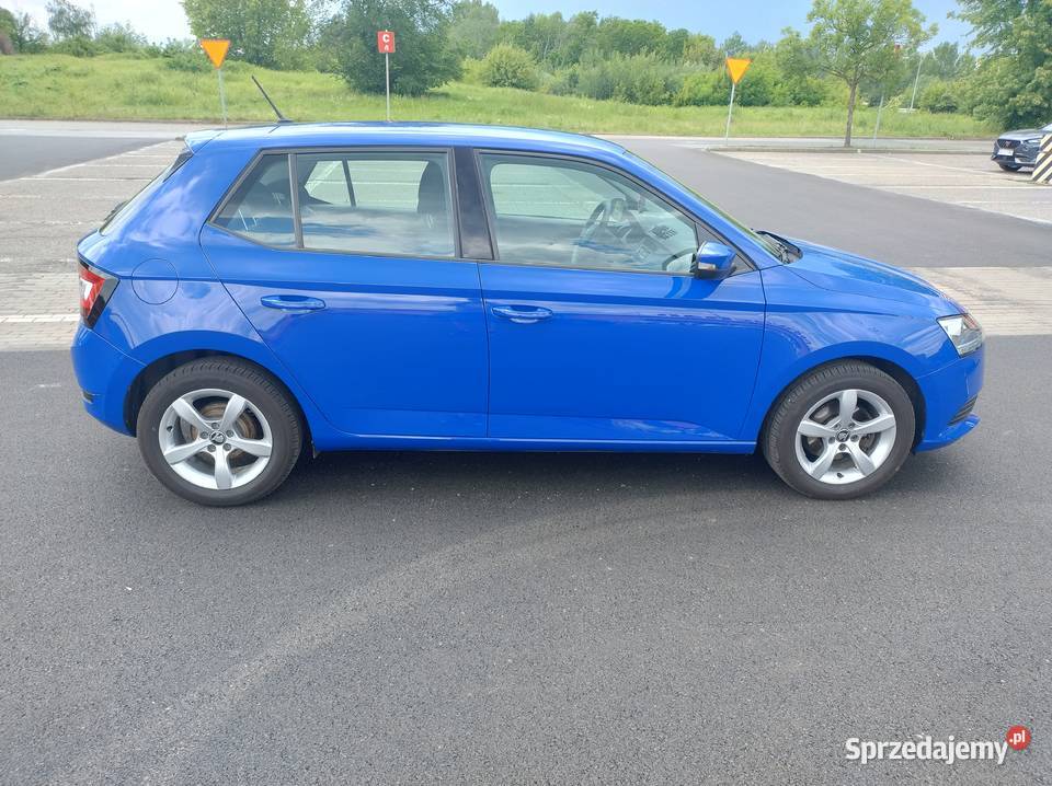 Skoda Fabia Chorzów sprzedam