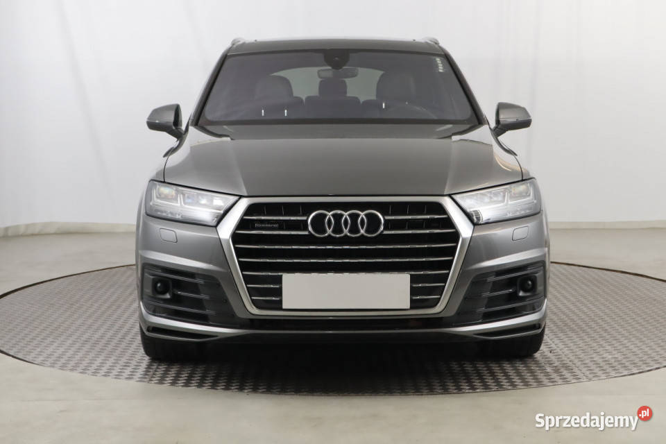 Audi Q7 30 TDI poduszka powietrzna Samochody osobowe Zabrze