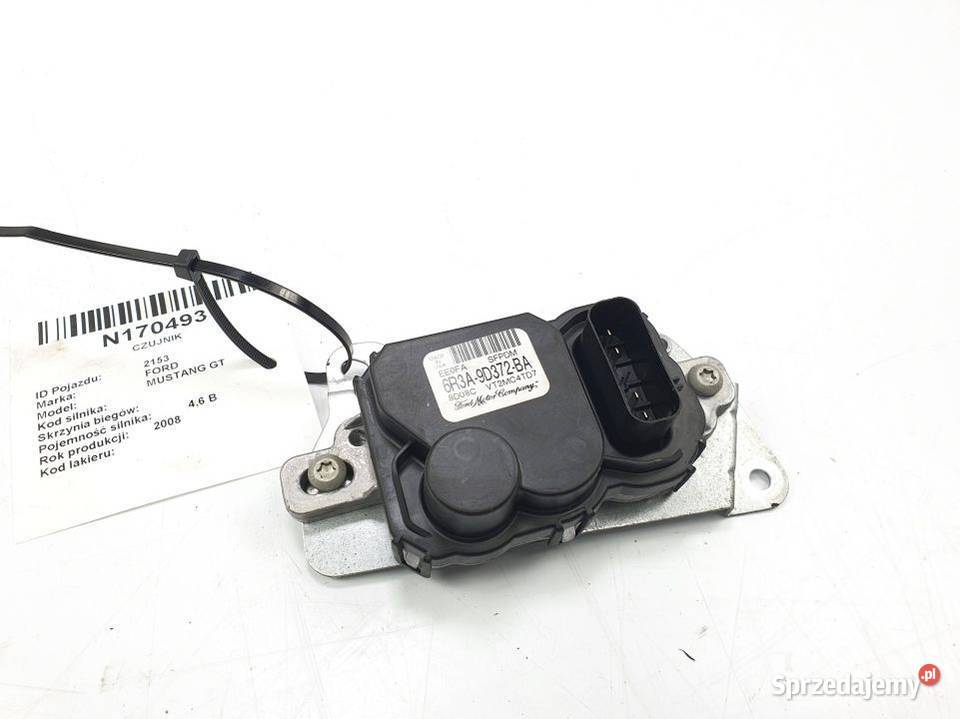 CZUJNIK FORD MUSTANG GT 6R3A9D372BA osobowe Lipno