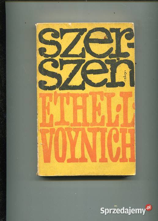 Szerszeń Voynich Pozostałe Szczecin sprzedam